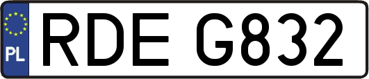 RDEG832