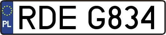 RDEG834