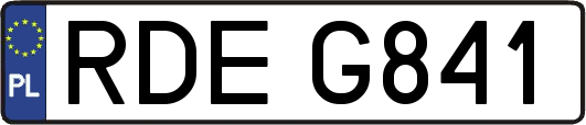 RDEG841