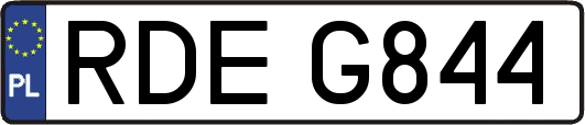 RDEG844