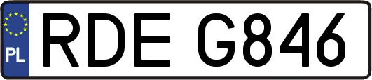 RDEG846