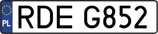 RDEG852