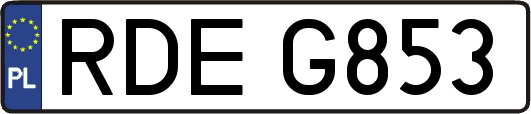 RDEG853