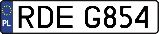 RDEG854