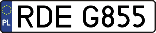 RDEG855