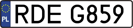 RDEG859