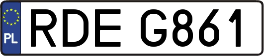 RDEG861