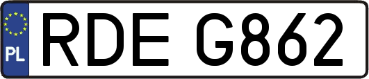 RDEG862
