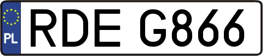 RDEG866