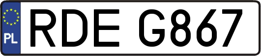 RDEG867