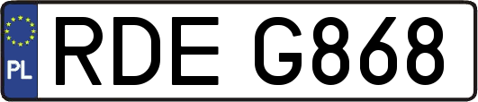 RDEG868