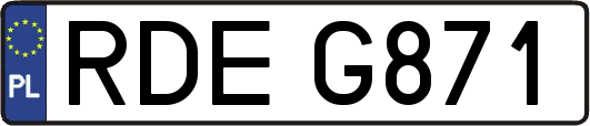 RDEG871