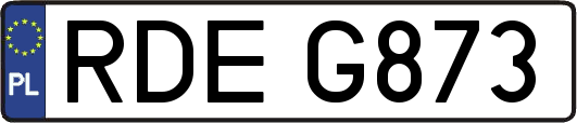 RDEG873