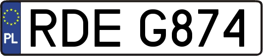 RDEG874