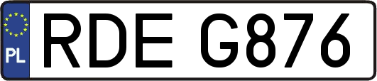 RDEG876