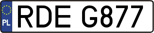 RDEG877