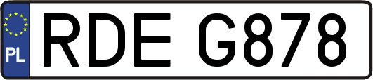 RDEG878