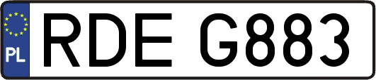 RDEG883