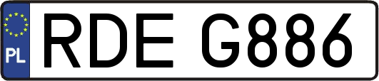 RDEG886