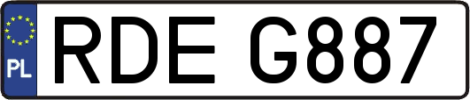 RDEG887