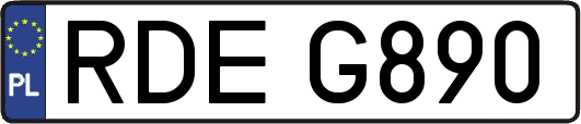 RDEG890