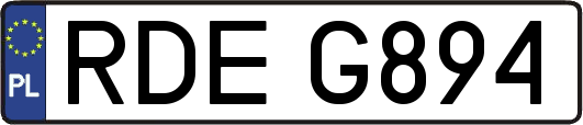 RDEG894