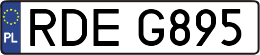 RDEG895