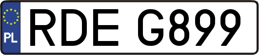 RDEG899
