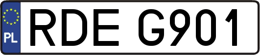 RDEG901
