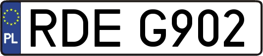 RDEG902