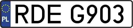RDEG903