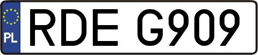 RDEG909