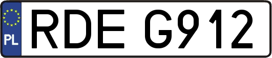 RDEG912