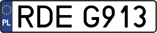 RDEG913
