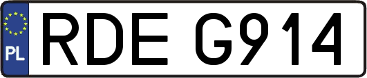 RDEG914