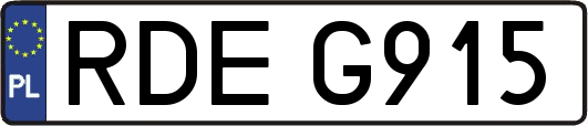 RDEG915