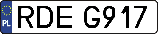 RDEG917
