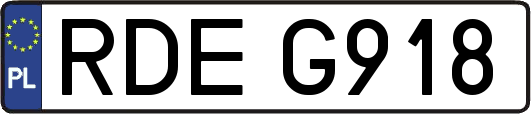 RDEG918