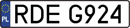 RDEG924