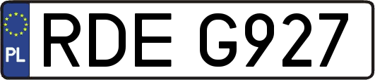 RDEG927