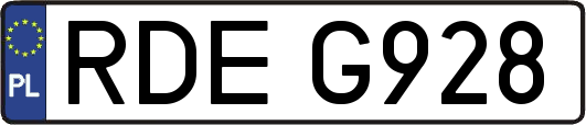 RDEG928