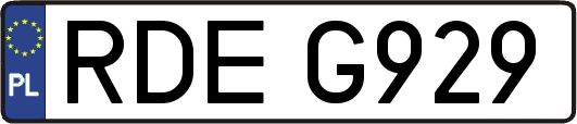 RDEG929