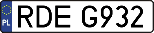 RDEG932
