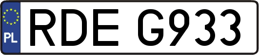 RDEG933