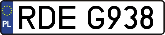 RDEG938