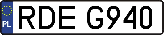 RDEG940