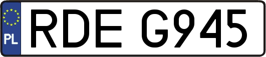 RDEG945