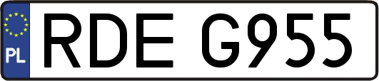 RDEG955