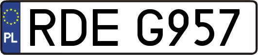 RDEG957