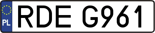RDEG961